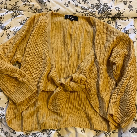 Lulus sweater - Picture 2 of 3